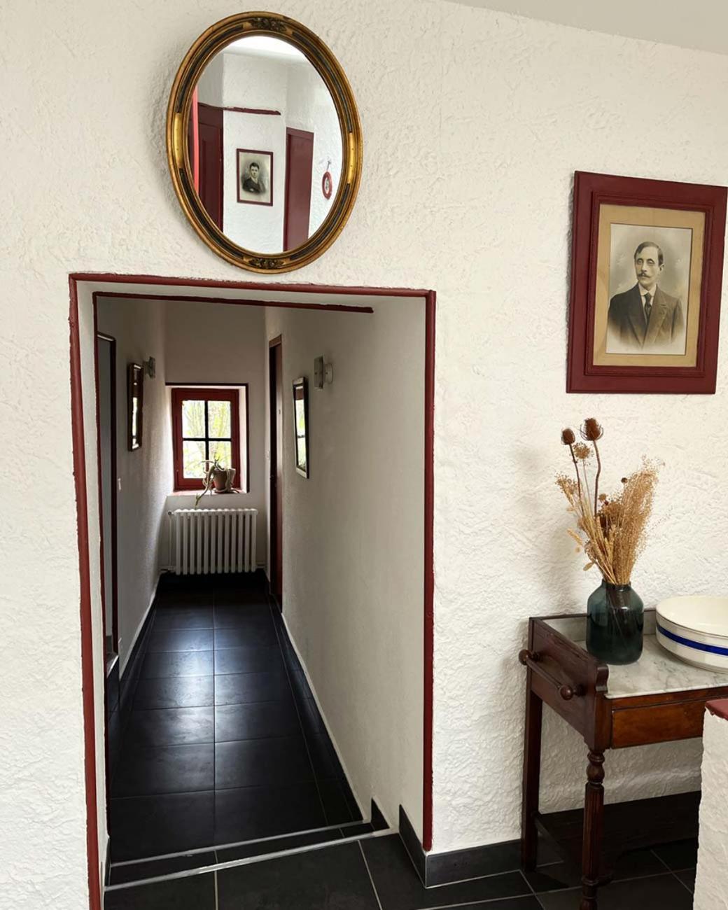 ホテル Chez Rosette De Lussan エクステリア 写真