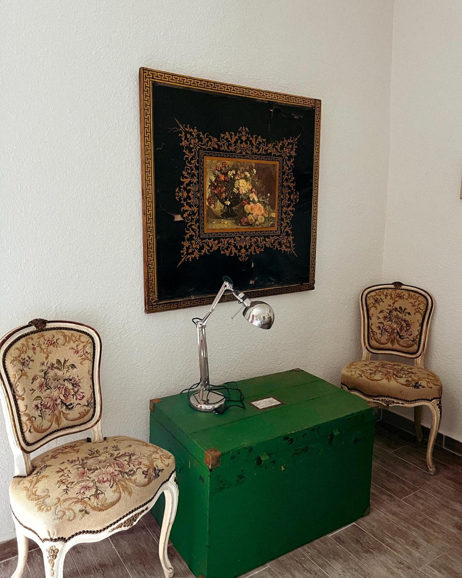 ホテル Chez Rosette De Lussan エクステリア 写真