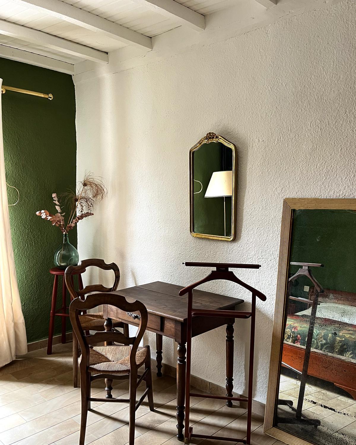 ホテル Chez Rosette De Lussan エクステリア 写真